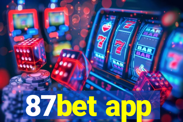 87bet app